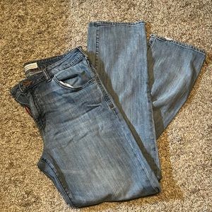 Mens Lee jeans size 34x34